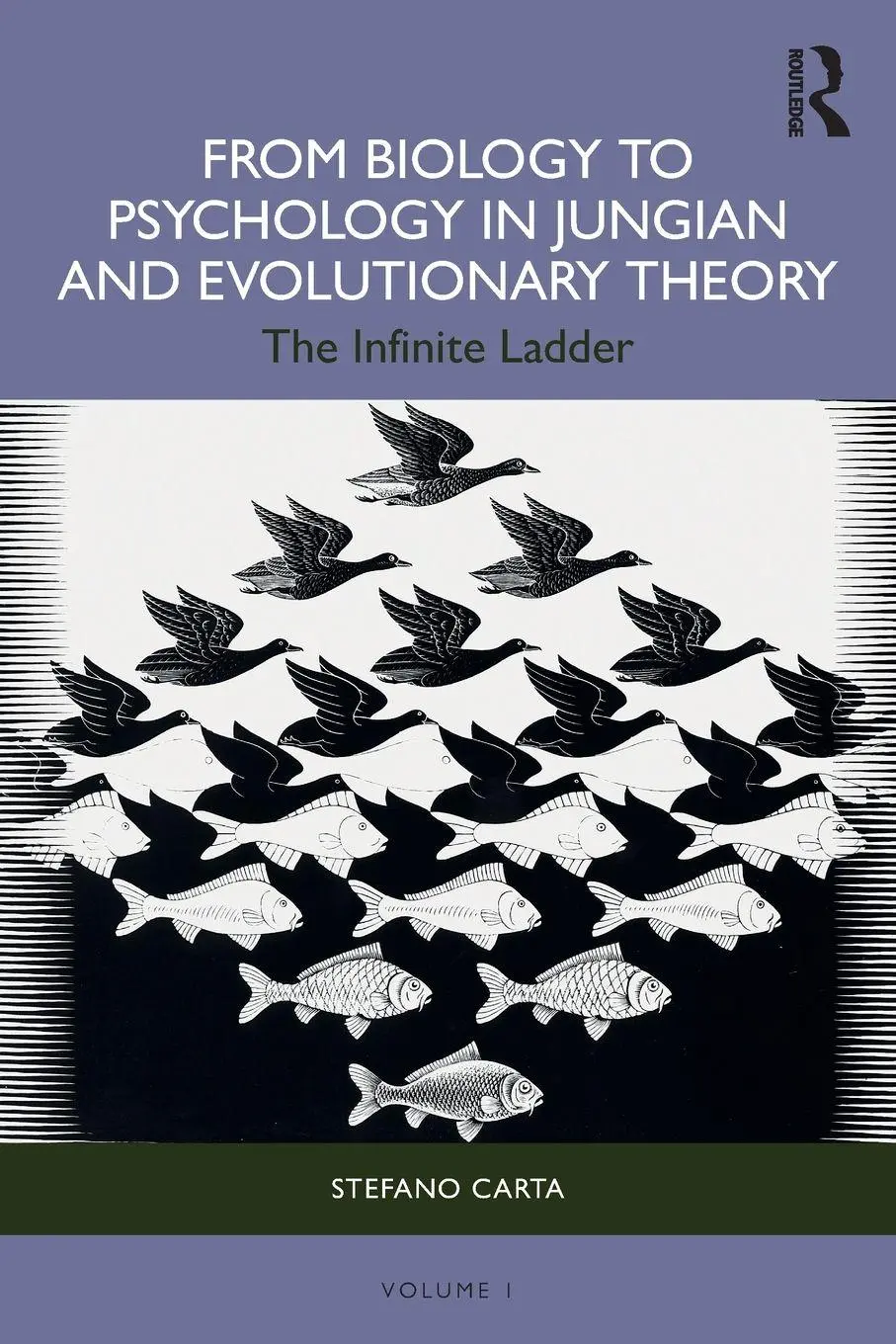 Cover: 9781032957296 | From Biology to Psychology in Jungian and Evolutionary Theory | Carta