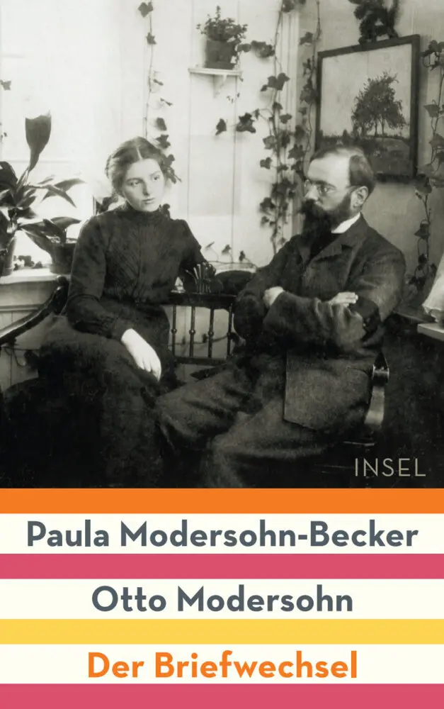 Cover: 9783458177296 | Paula Modersohn-Becker / Otto Modersohn | Der Briefwechsel | Buch