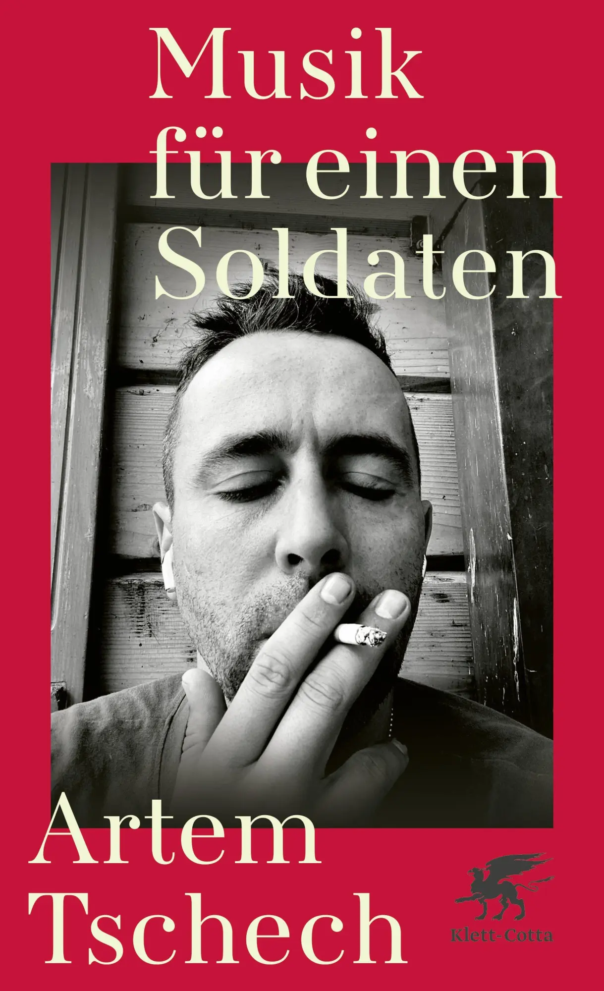 Cover: 9783608967296 | Musik für einen Soldaten | Artem Tschech | Buch | 192 S. | Deutsch