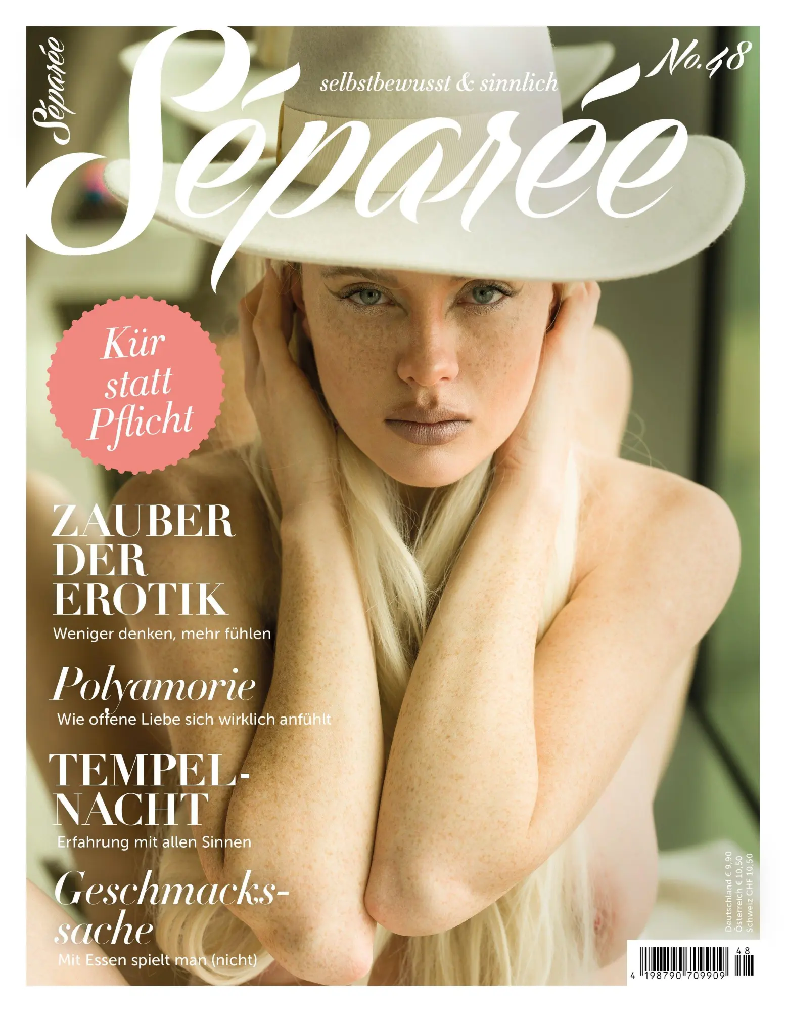 Cover: 9783690287296 | Séparée No. 48 | selbstbewusst und sinnlich | UNA GlitzaStein GmbH