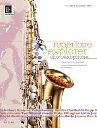 Cover: 9783702467296 | Repertoire Explorer Graded Pieces | James Rae | Taschenbuch | Buch