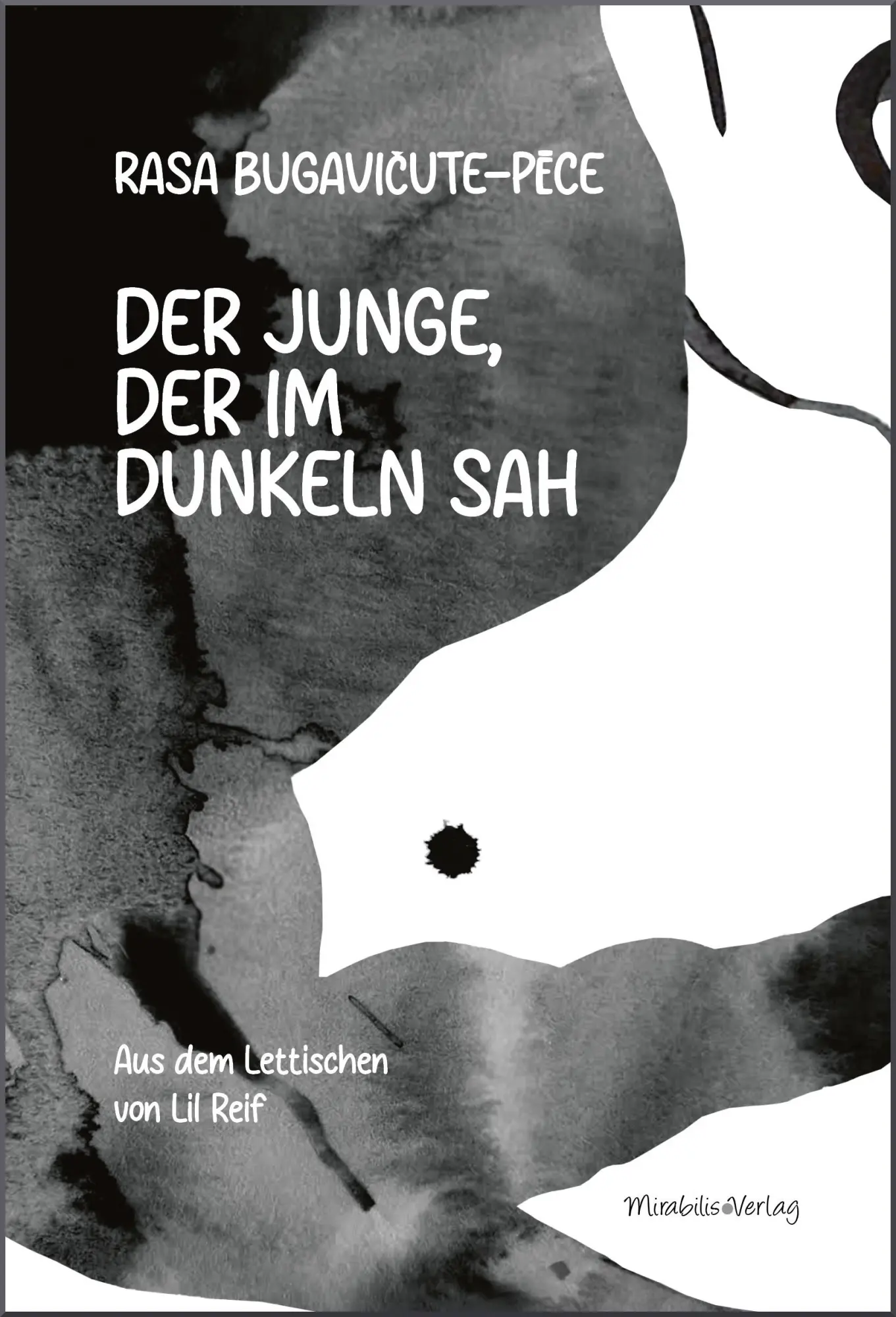 Cover: 9783947857296 | Der Junge, der im Dunkeln sah | Rasa Bugavi¿ute-P¿ce | Buch | 224 S.