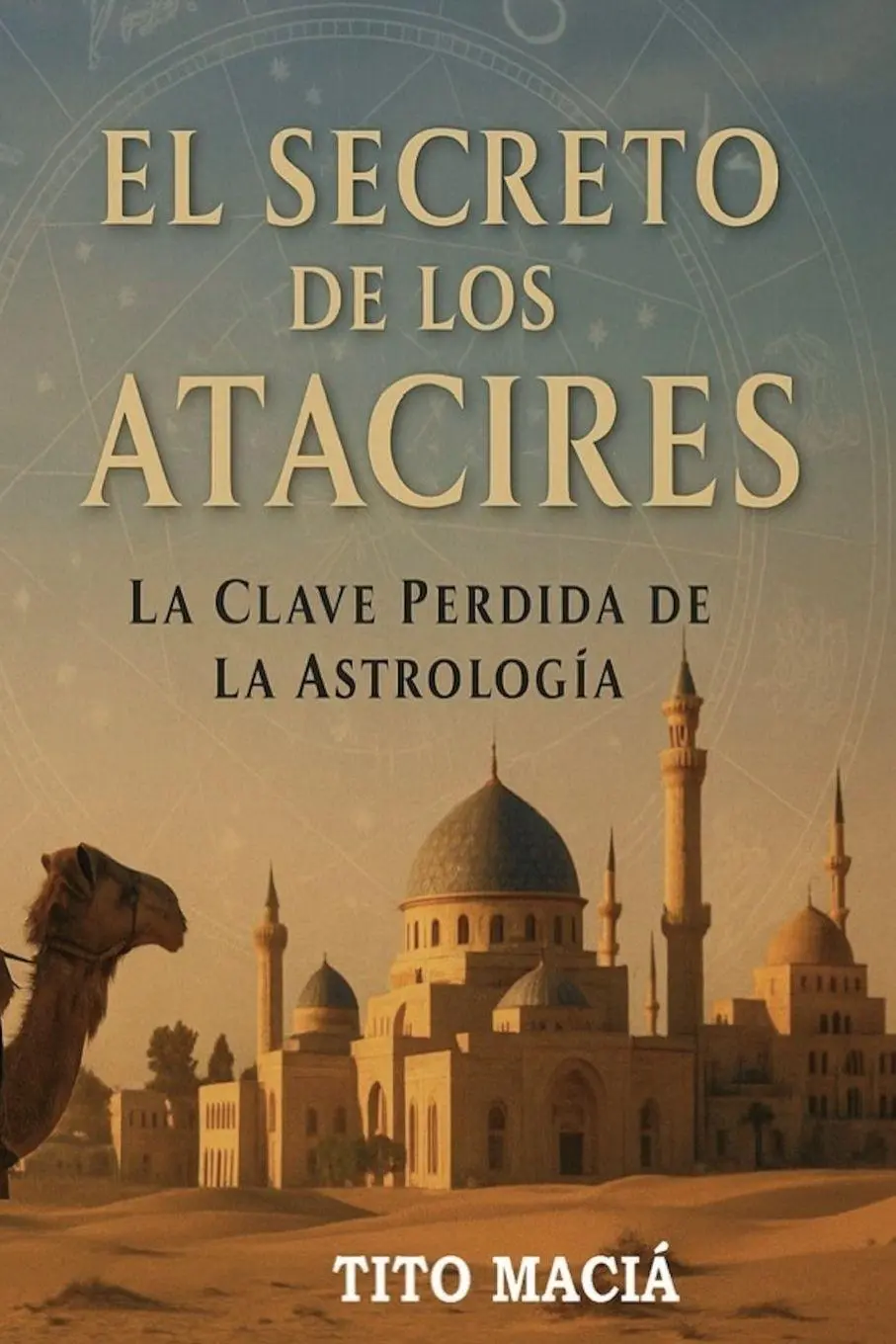 Cover: 9798349697296 | El Secreto de los Atacires | Tito Maciá | Taschenbuch | Spanisch