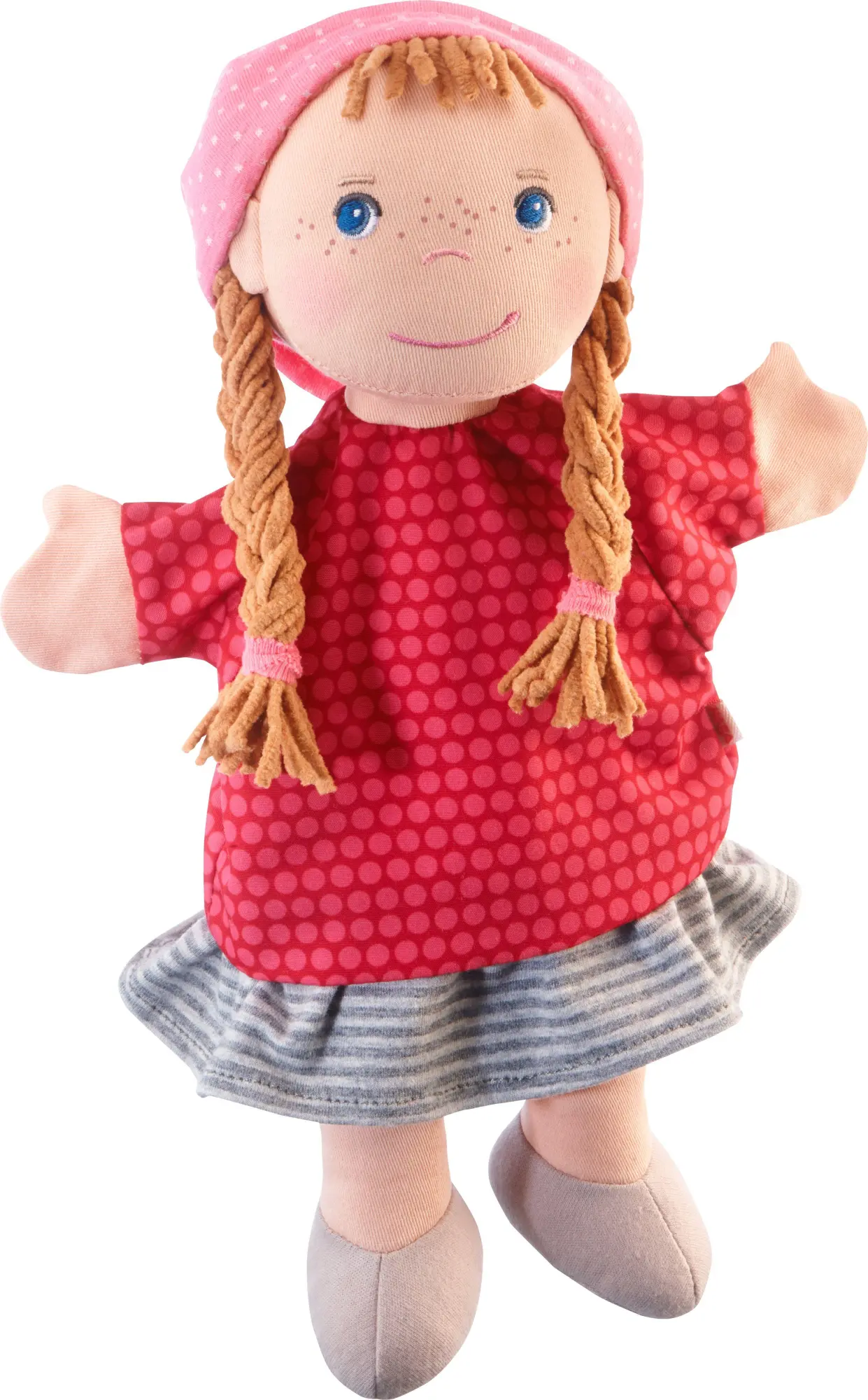 Cover: 4010168257396 | Handpuppe Gretelchen | Ines Frömelt | Spiel | Brettspiel | 1306245001