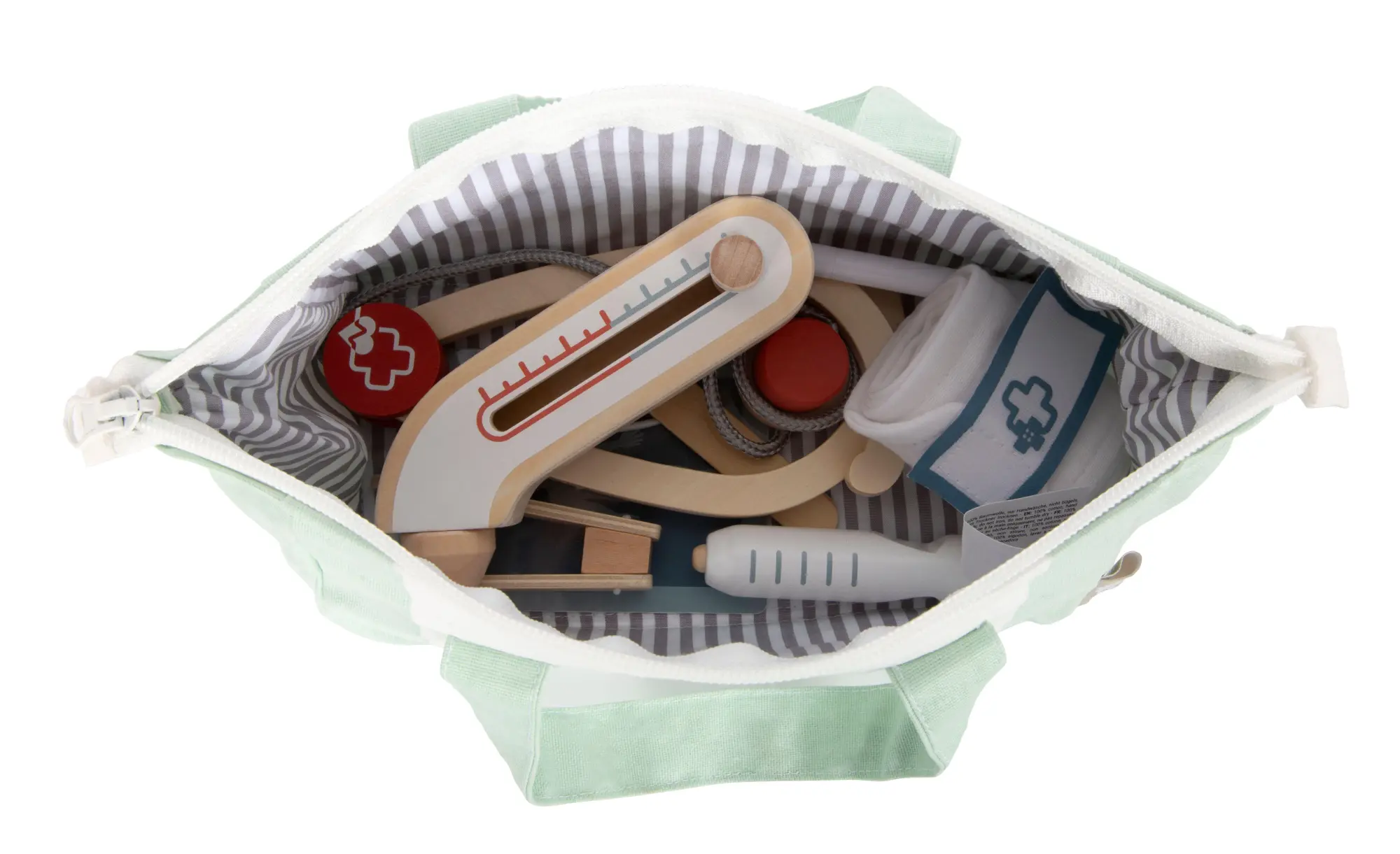 Bild: 4020972127396 | Arzttasche Spielset Salbeigrün | 12739 | Deutsch | 2026