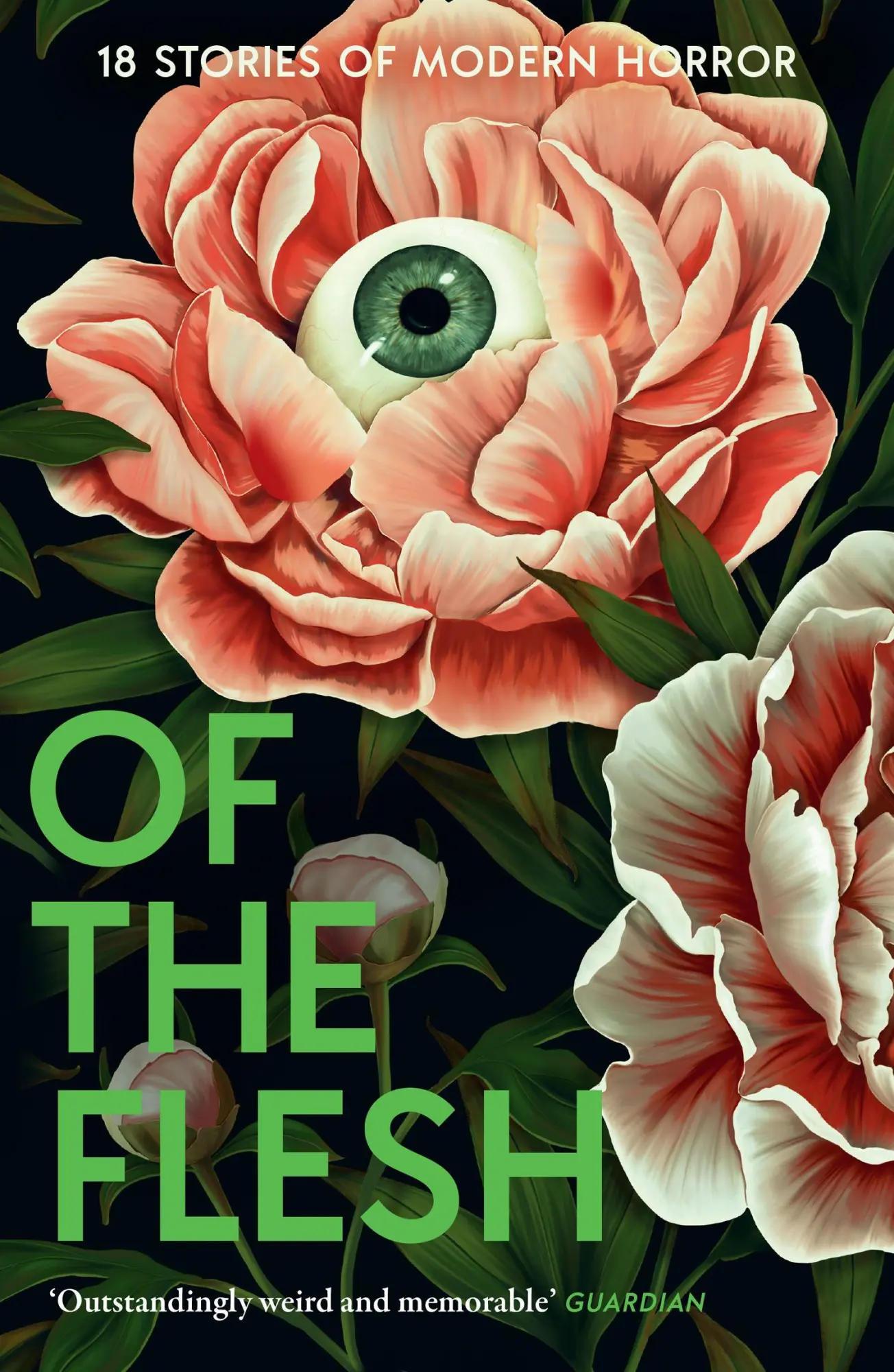 Cover: 9780008697396 | Of the Flesh | 18 Stories of Modern Horror | Susan Barker (u. a.)