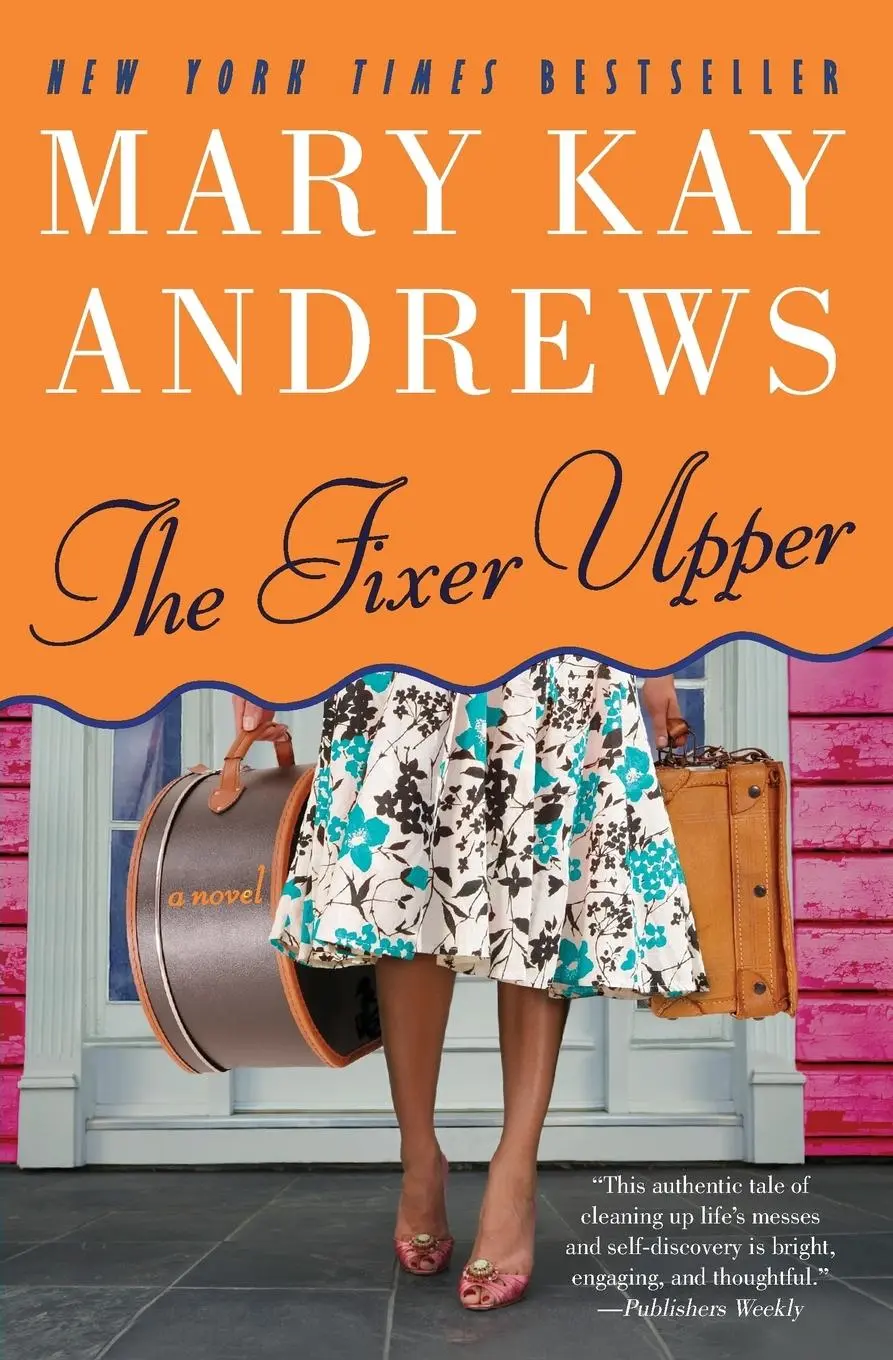 Cover: 9780060837396 | The Fixer Upper | Mary Kay Andrews | Taschenbuch | Englisch | 2012