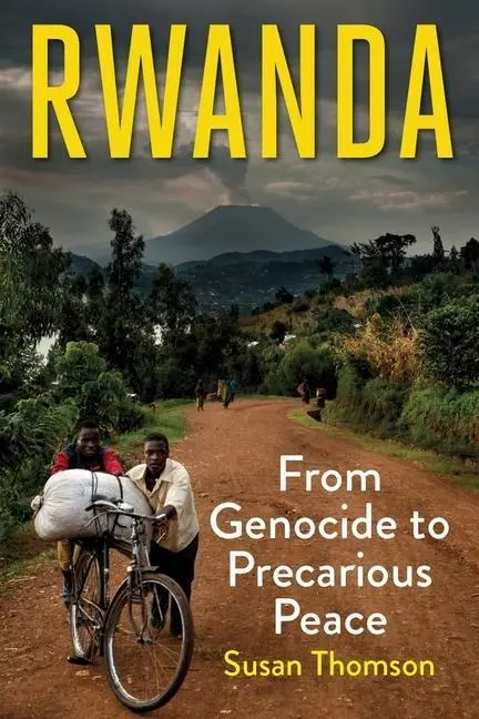 Cover: 9780300197396 | Rwanda | From Genocide to Precarious Peace | Susan Thomson | Buch