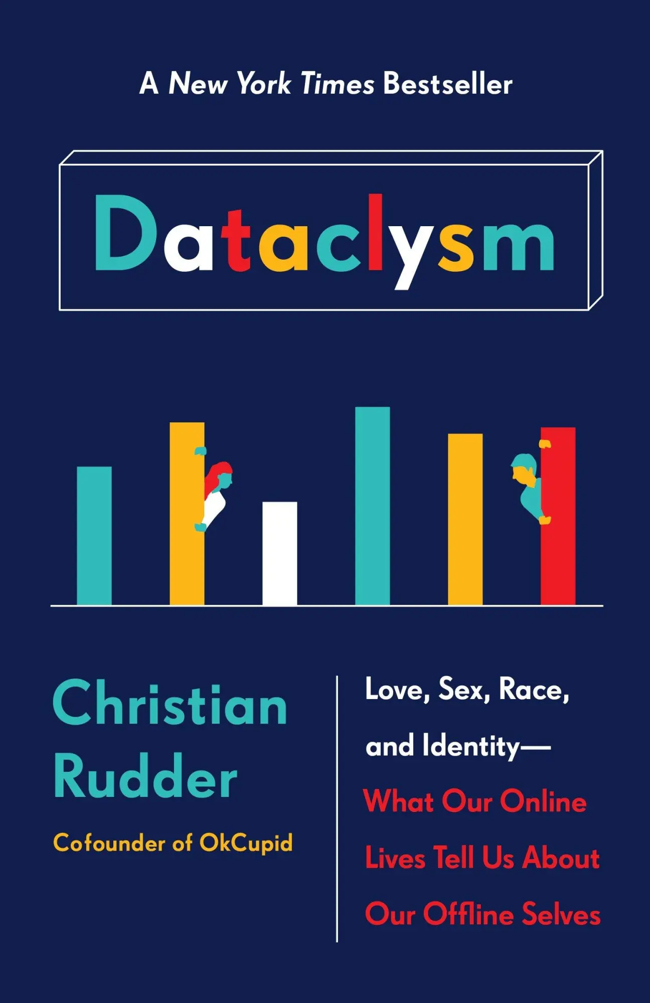 Cover: 9780385347396 | Dataclysm | Christian Rudder | Taschenbuch | 304 S. | Englisch | 2015 Cover: 9780385347396 | Dataclysm | Christian Rudder | Taschenbuch | 304 S. | Englisch | 2015