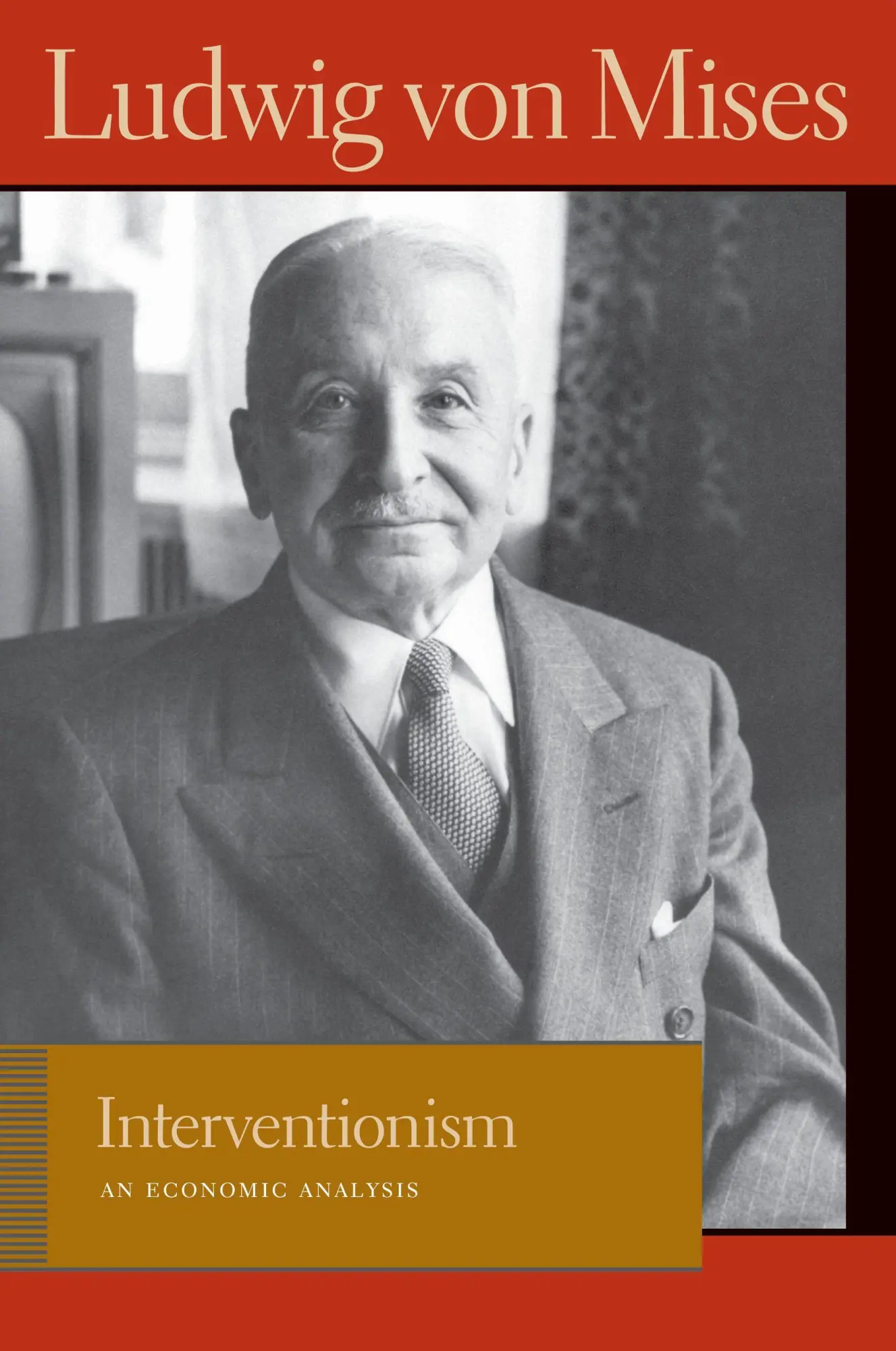 Cover: 9780865977396 | Interventionism | An Economic Analysis | Ludwig Von Mises | Buch