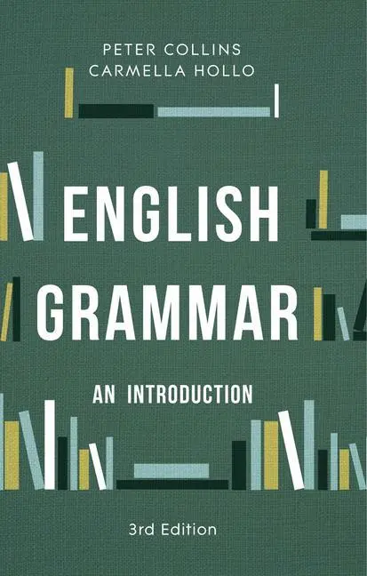 Cover: 9781137507396 | English Grammar | An Introduction | Carmella Hollo (u. a.) | Buch