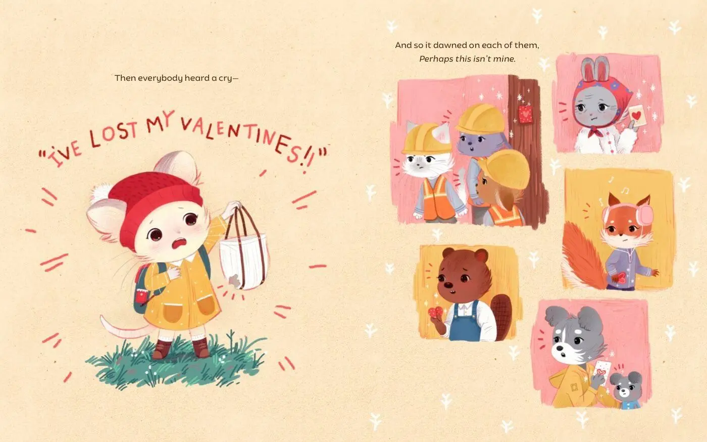 Bild: 9781454927396 | Mirabel's Missing Valentines | Janet Lawler | Buch | Gebunden | 2018