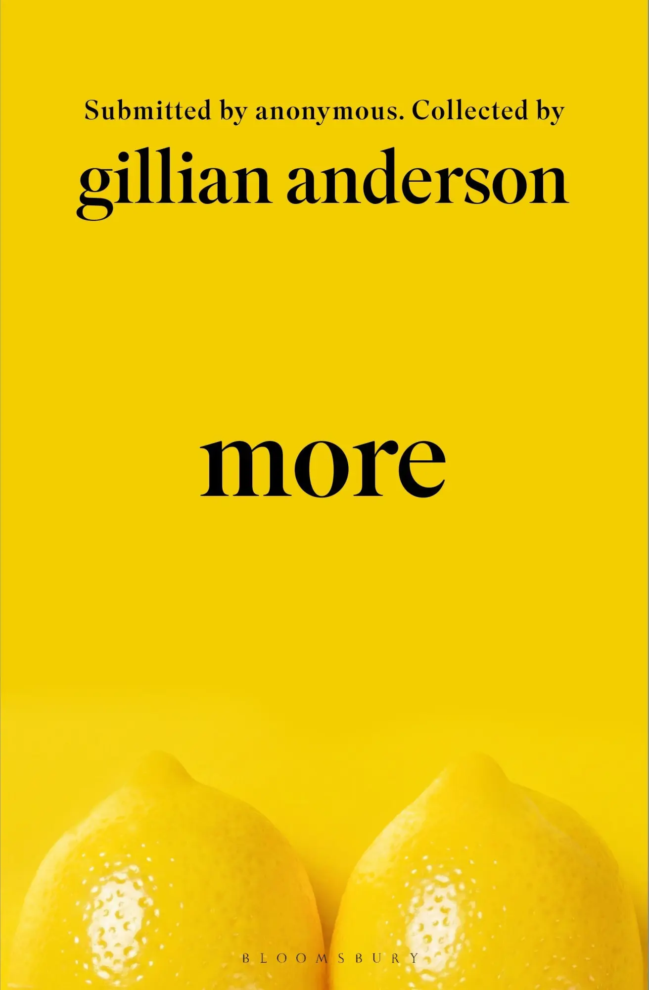 Cover: 9781526677396 | More | Gillian Anderson | Taschenbuch | 336 S. | Englisch | 2026