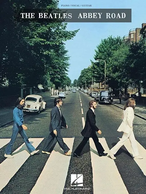 Cover: 9781540057396 | The Beatles - Abbey Road | Beatles | Taschenbuch | Buch | Englisch