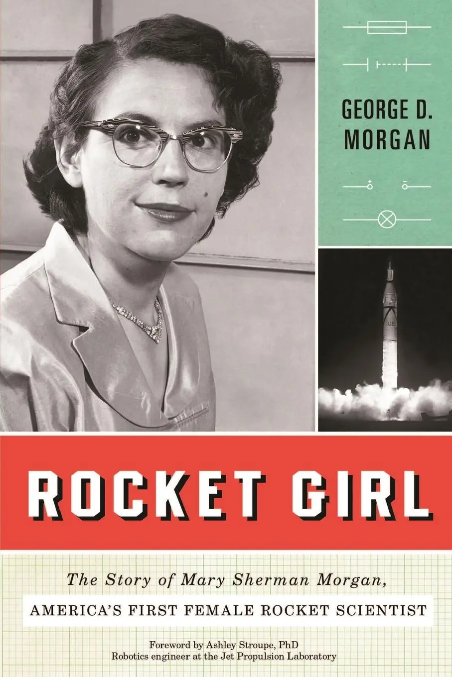 Cover: 9781616147396 | Rocket Girl | George D. Morgan | Taschenbuch | Kartoniert / Broschiert