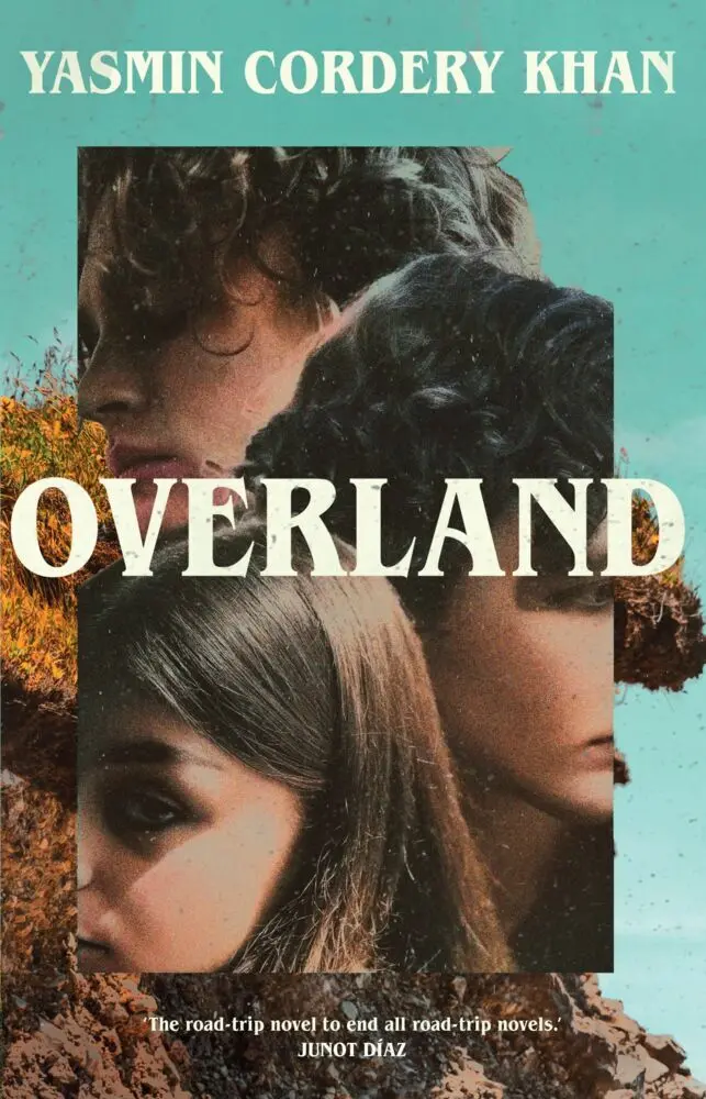 Cover: 9781801107396 | Overland | Yasmin Cordery Khan | Taschenbuch | 272 S. | Englisch