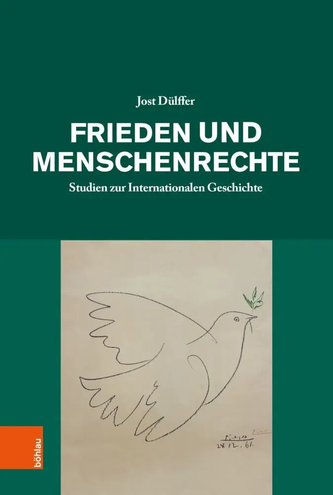Cover: 9783412527396 | Frieden und Menschenrechte | Studien zur Internationalen Geschichte