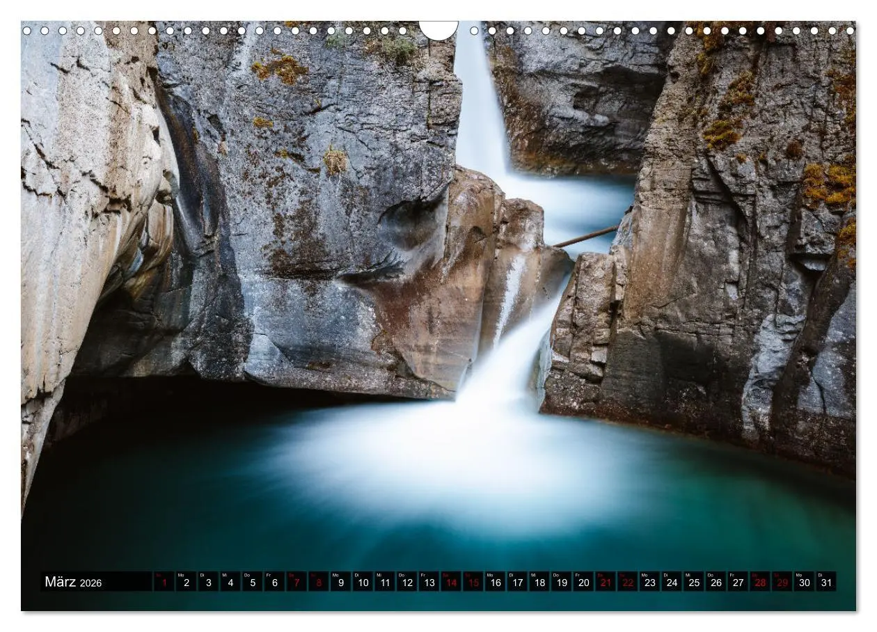 Bild: 9783457627396 | Kanada - Abenteuer in den Nationalparks (Wandkalender 2026 DIN A3...