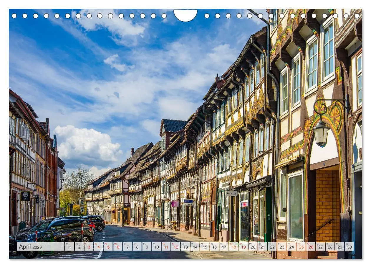 Bild: 9783457797396 | Einbeck Impressionen (Wandkalender 2026 DIN A4 quer), CALVENDO...
