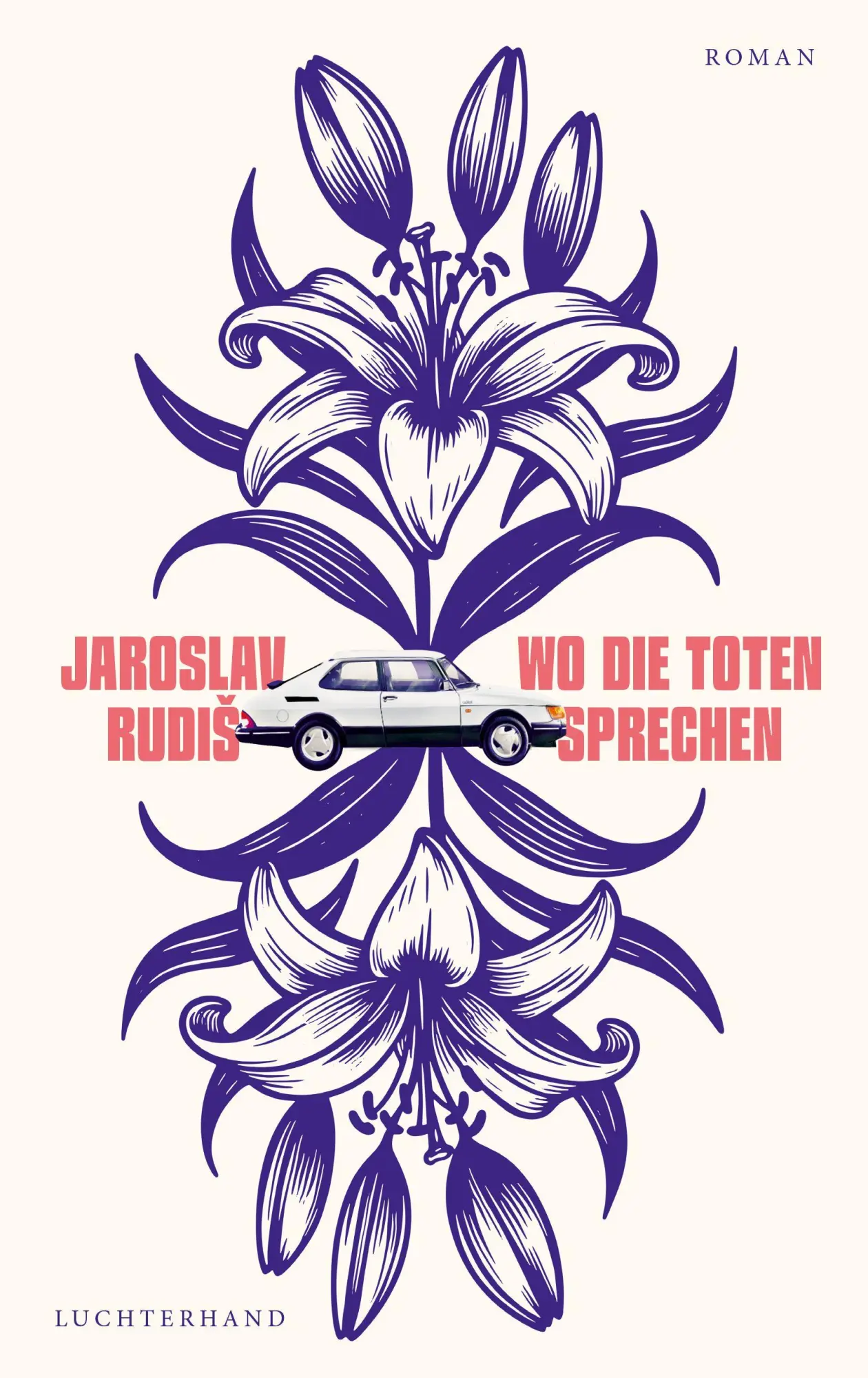 Cover: 9783630877396 | Wo die Toten sprechen | Jaroslav Rudis | Buch | 240 S. | Deutsch
