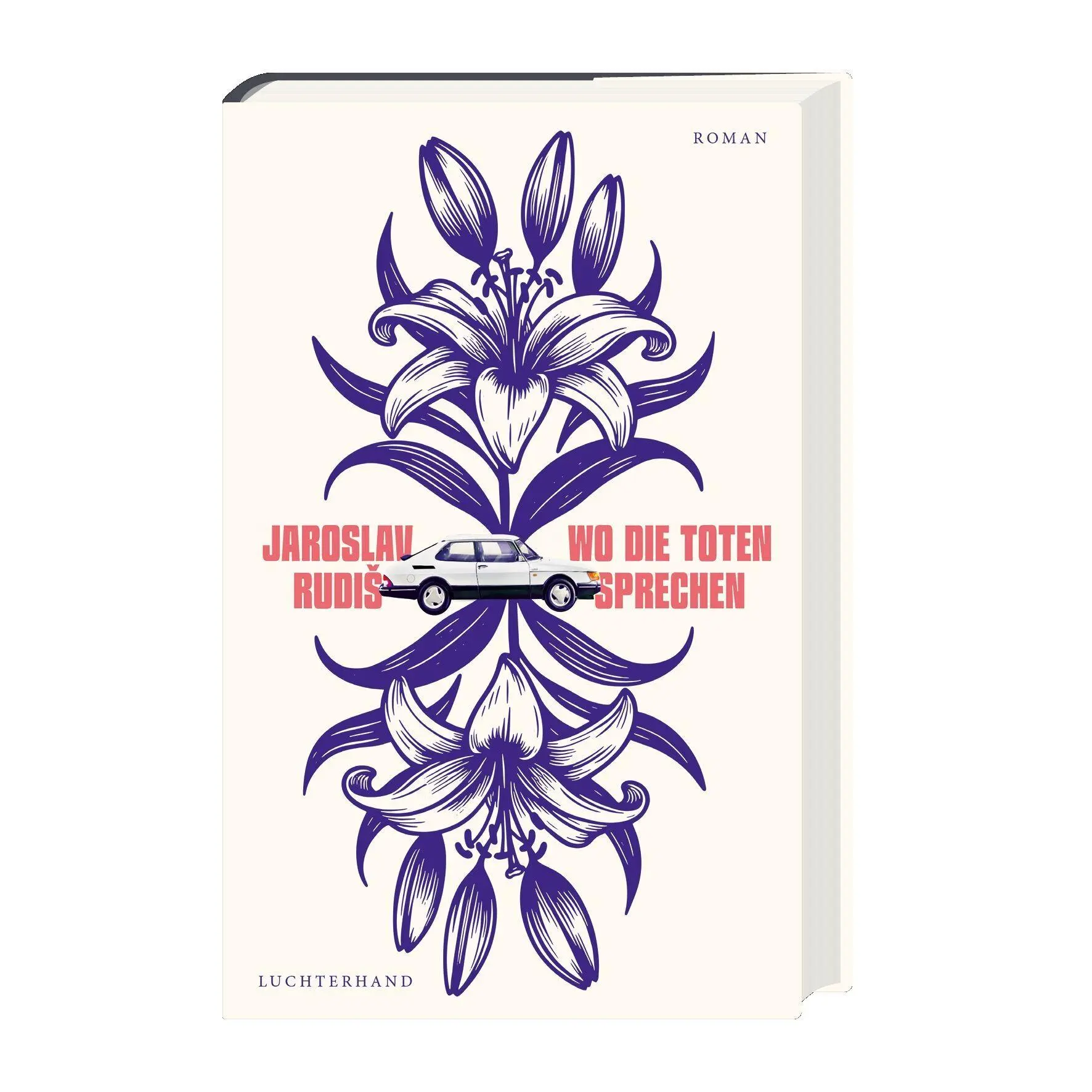 Bild: 9783630877396 | Wo die Toten sprechen | Jaroslav Rudis | Buch | 240 S. | Deutsch