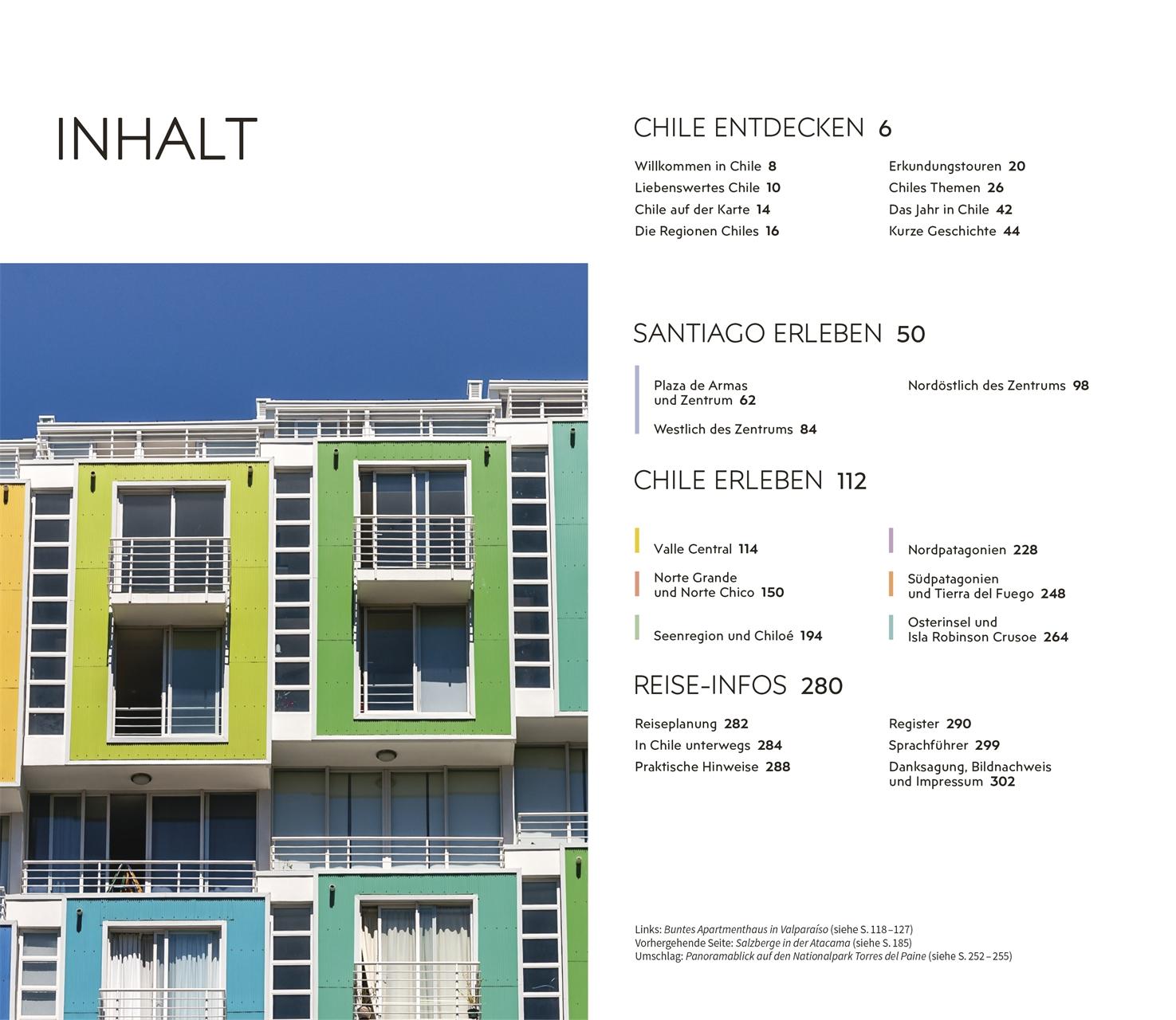 Bild: 9783734207396 | Vis-à-Vis Reiseführer Chile &amp; Osterinsel | DK Verlag - Reise | Buch