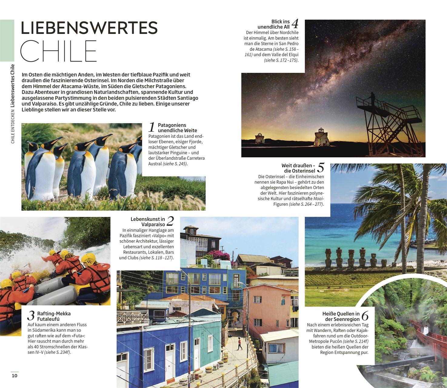 Bild: 9783734207396 | Vis-à-Vis Reiseführer Chile &amp; Osterinsel | DK Verlag - Reise | Buch