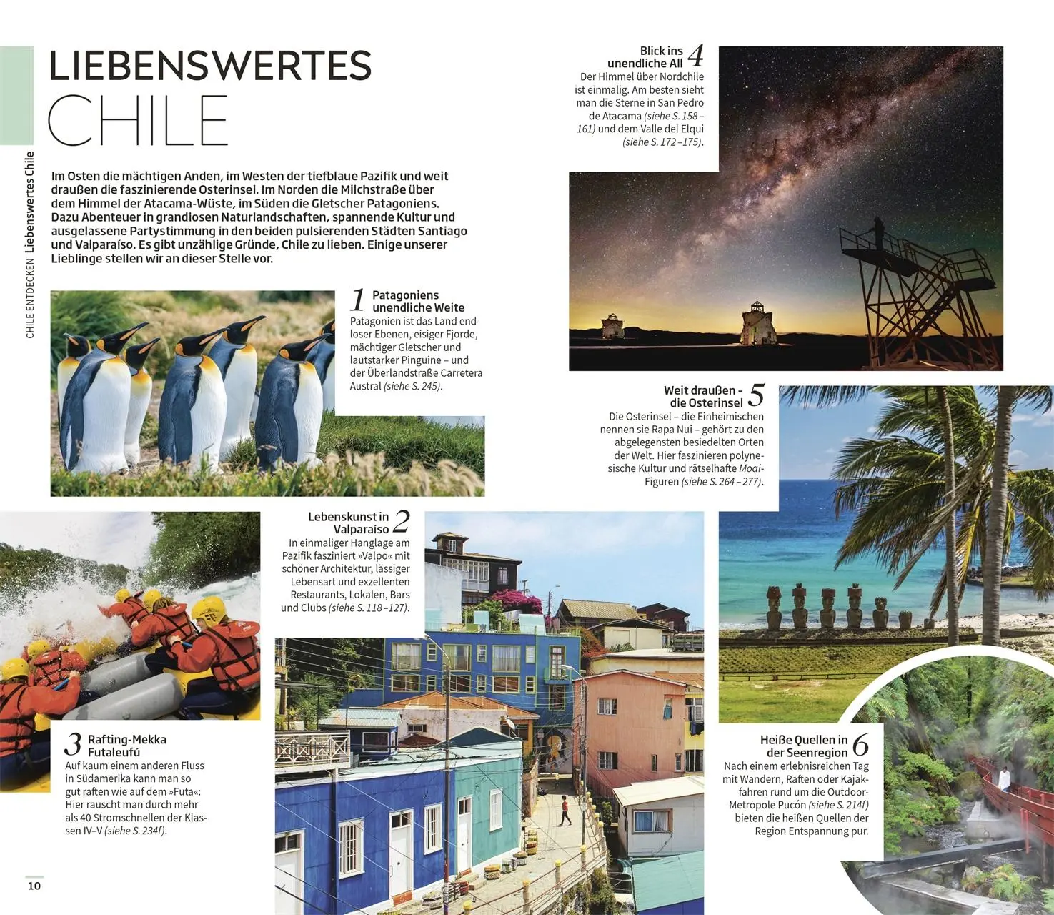 Bild: 9783734207396 | Vis-à-Vis Reiseführer Chile &amp; Osterinsel | DK Verlag - Reise | Buch