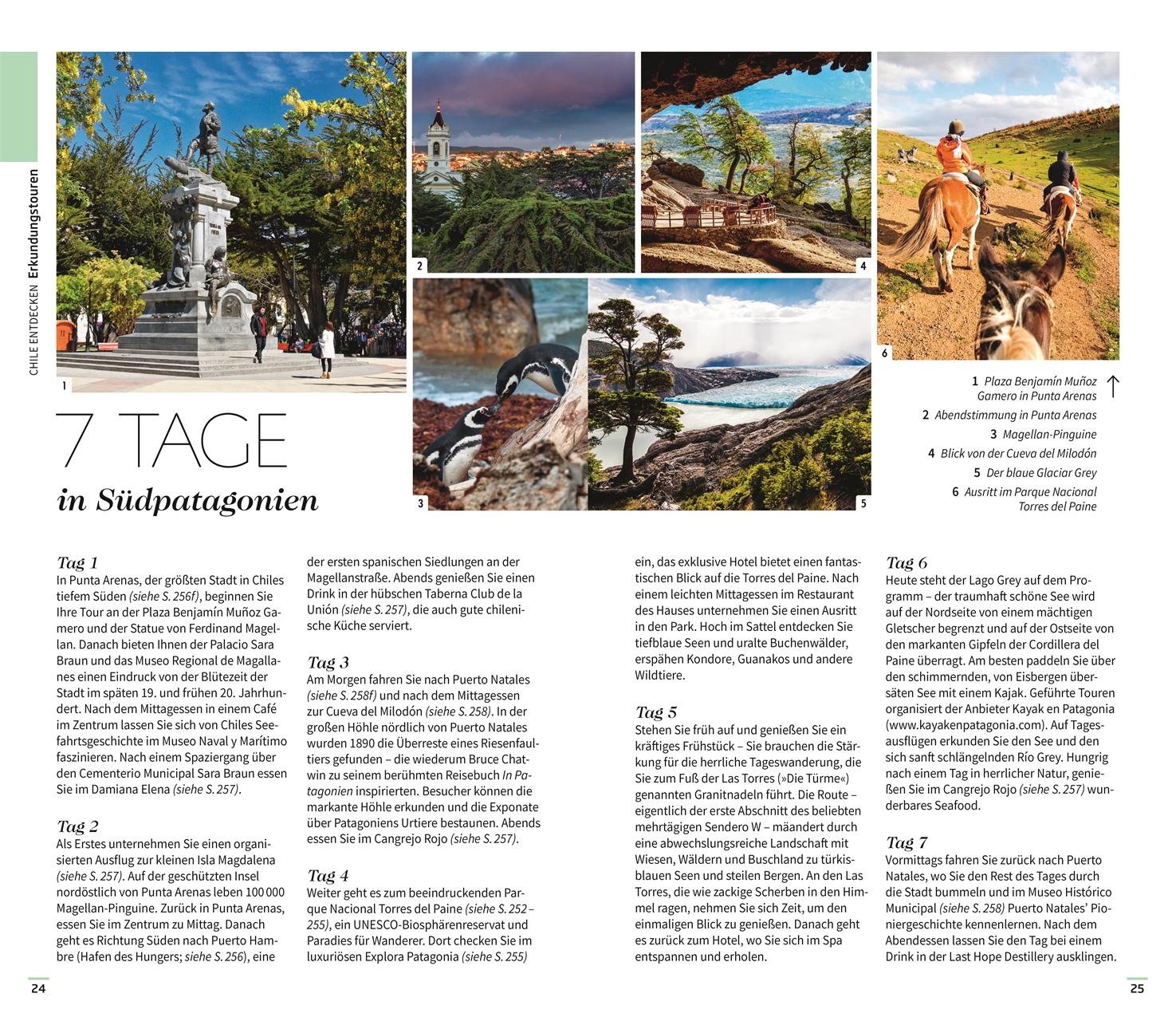 Bild: 9783734207396 | Vis-à-Vis Reiseführer Chile &amp; Osterinsel | DK Verlag - Reise | Buch