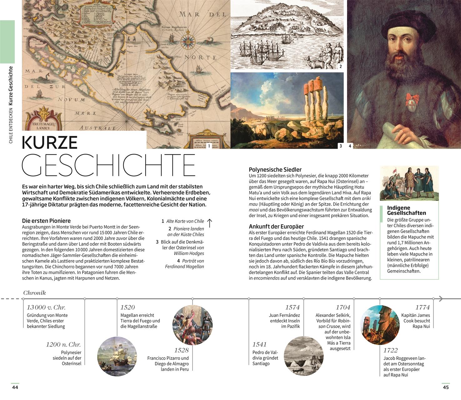 Bild: 9783734207396 | Vis-à-Vis Reiseführer Chile &amp; Osterinsel | DK Verlag - Reise | Buch