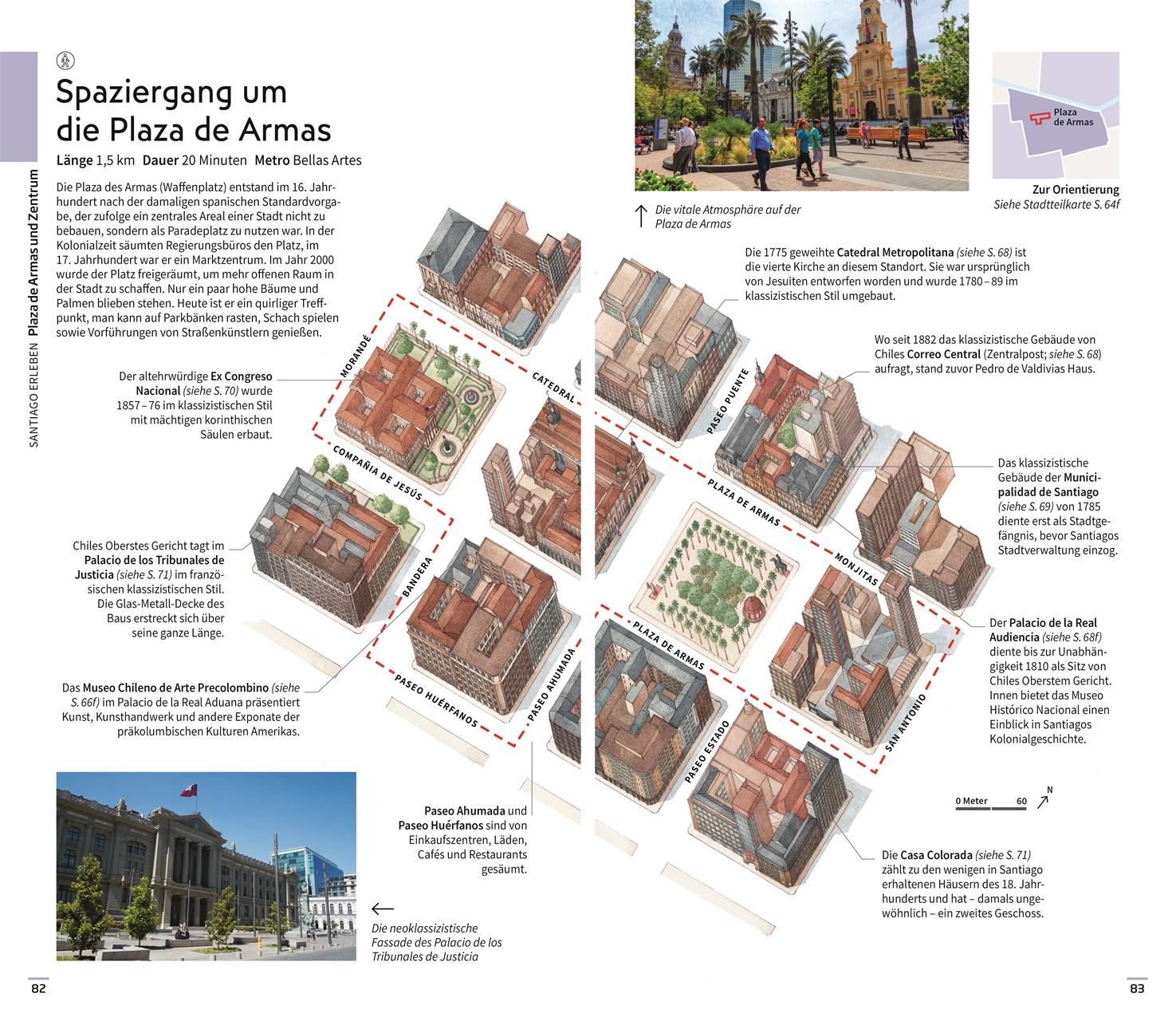 Bild: 9783734207396 | Vis-à-Vis Reiseführer Chile &amp; Osterinsel | DK Verlag - Reise | Buch