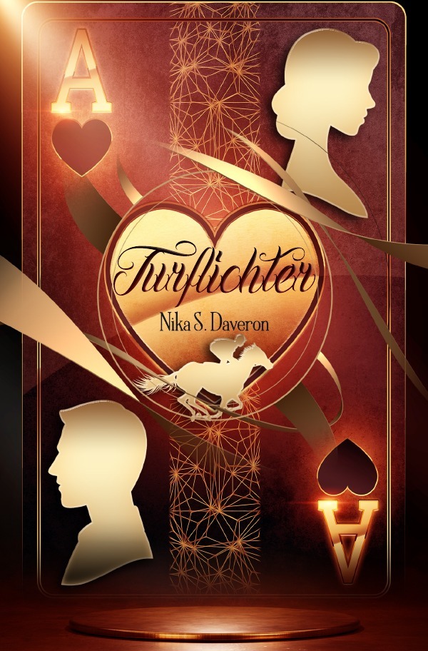 Cover: 9783746707396 | Turflichter | Nika S. Daveron | Taschenbuch | 268 S. | Deutsch | 2018