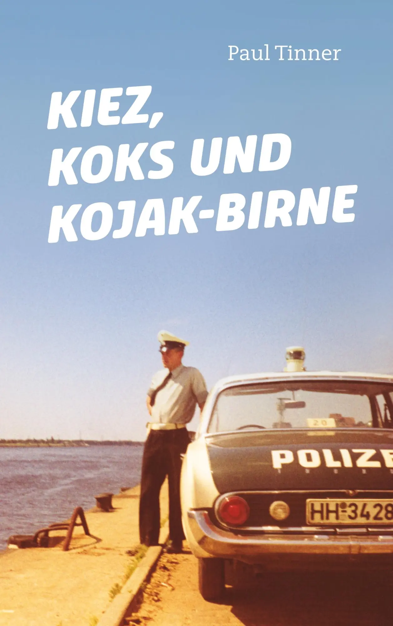 Cover: 9783750427396 | Kiez, Koks und Kojak-Birne | Paul Tinner | Taschenbuch | 216 S. | 2019