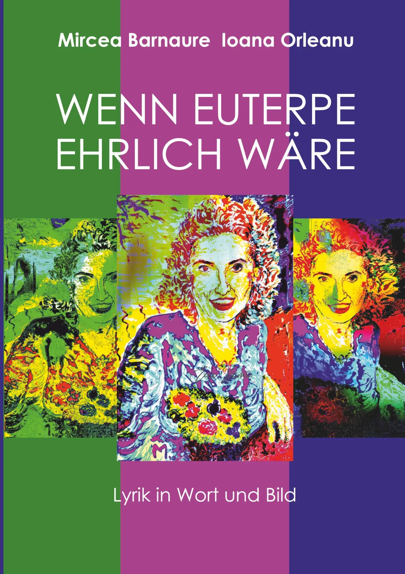 Cover: 9783753497396 | Wenn Euterpe ehrlich wäre | Lyrik in Wort und Bild | Barnaure (u. a.)