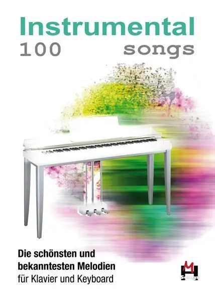 Cover: 9783865437396 | 100 Instrumental-Songs | Bosworth Music | Taschenbuch | 240 S. | 2013