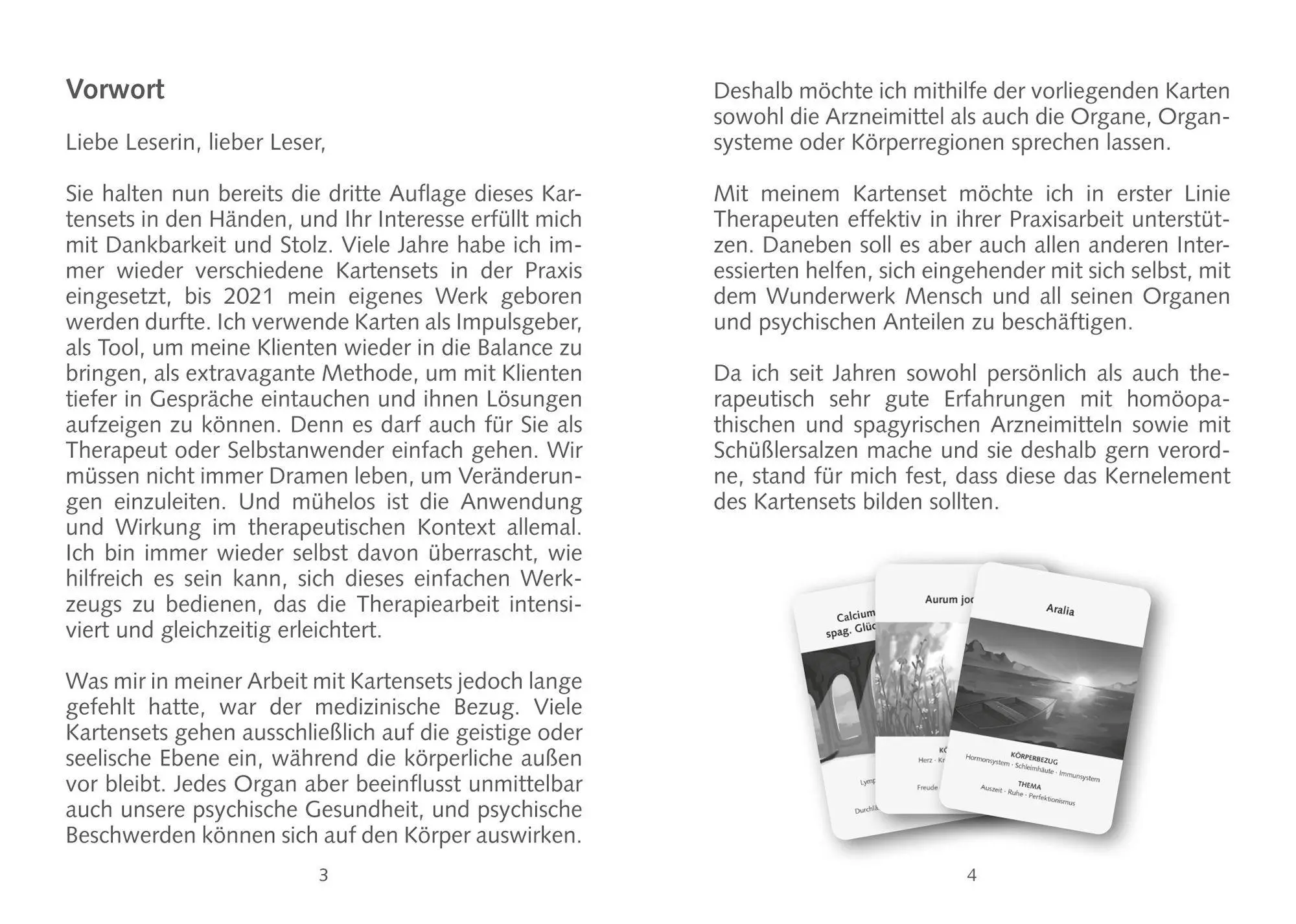 Bild: 9783964747396 | Kartenset: Spagyrik gelebt - Naturheilkunde intuitiv | Susanne Gärtner