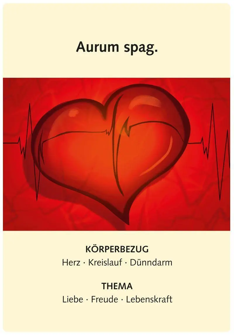 Bild: 9783964747396 | Kartenset: Spagyrik gelebt - Naturheilkunde intuitiv | Susanne Gärtner