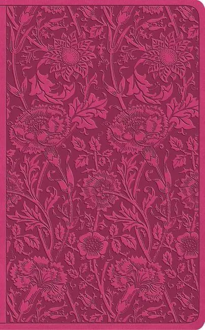 Cover: 9798874907396 | ESV Vest Pocket New Testament with Psalms and Proverbs, Red Letter