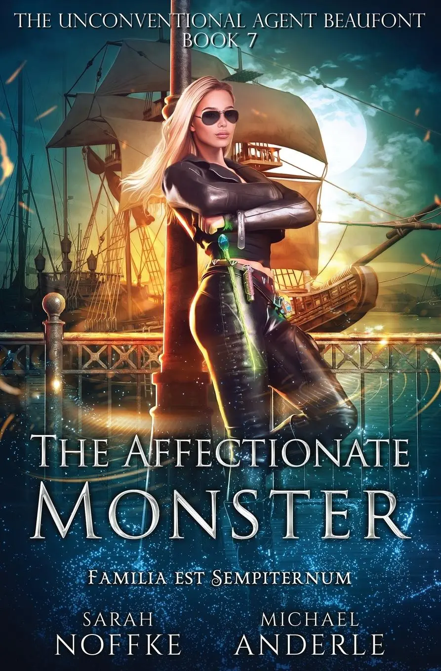 Cover: 9798885417396 | The Affectionate Monster | Sarah Noffke (u. a.) | Taschenbuch | 2022