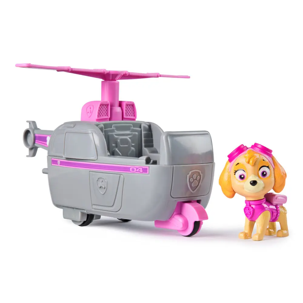 Bild: 681147037496 | PAW Basic Vehicle Skye (Recycle) | Karton | 37496 | Deutsch | 2025
