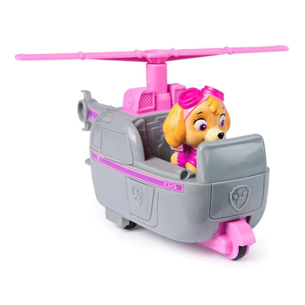 Bild: 681147037496 | PAW Basic Vehicle Skye (Recycle) | Karton | 37496 | Deutsch | 2025