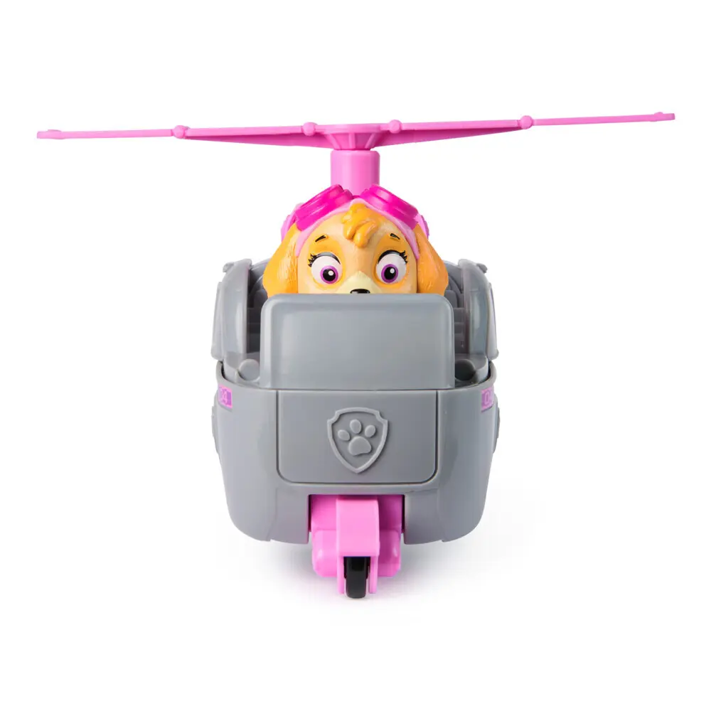 Bild: 681147037496 | PAW Basic Vehicle Skye (Recycle) | Karton | 37496 | Deutsch | 2025
