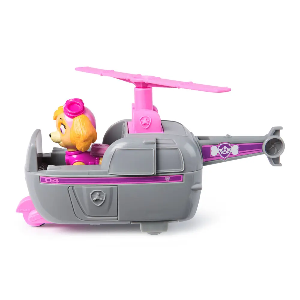 Bild: 681147037496 | PAW Basic Vehicle Skye (Recycle) | Karton | 37496 | Deutsch | 2025