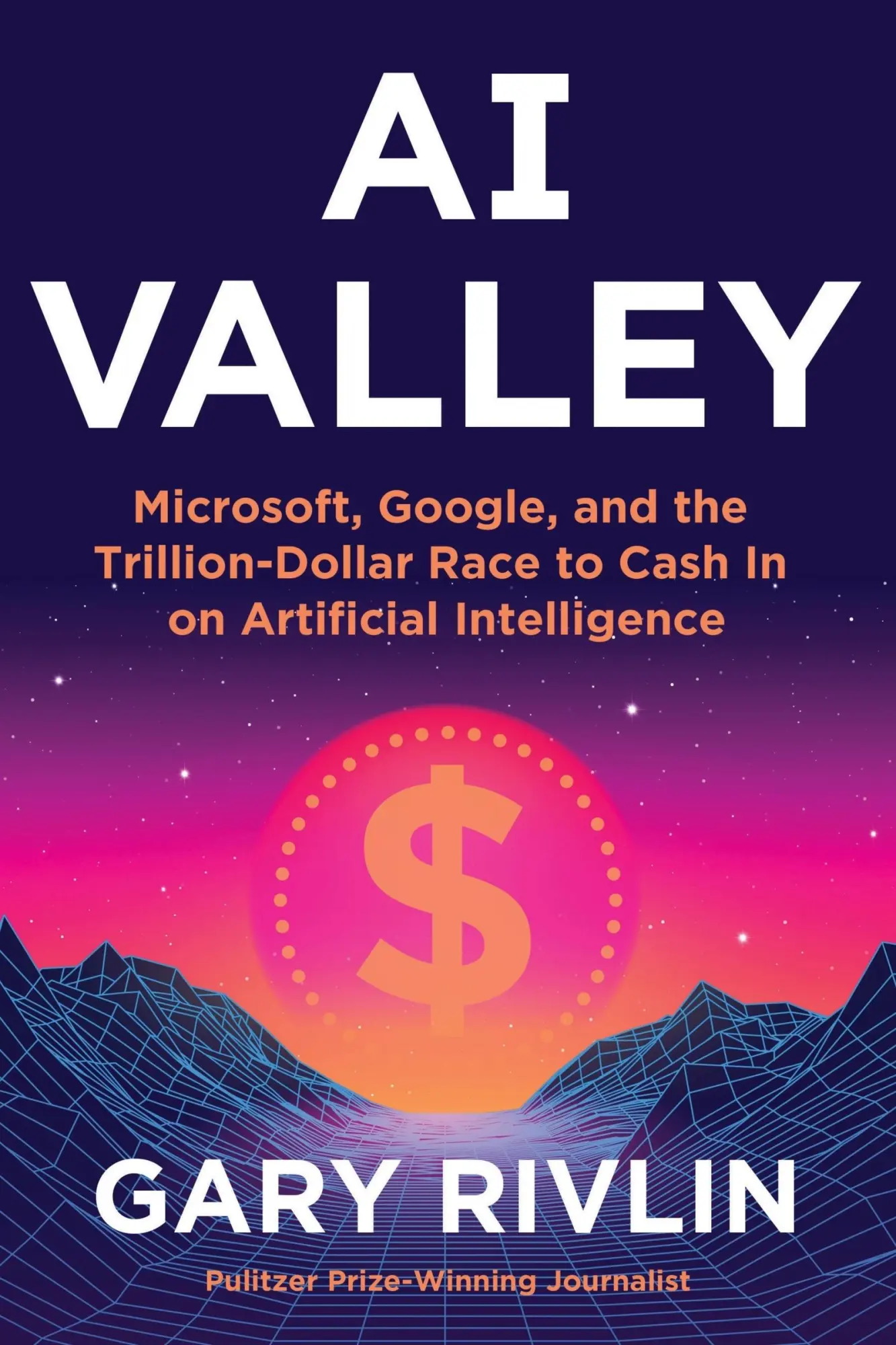 Cover: 9780063347496 | AI Valley | Gary Rivlin | Buch | Englisch | 2025 | EAN 9780063347496 Cover: 9780063347496 | AI Valley | Gary Rivlin | Buch | Englisch | 2025 | EAN 9780063347496