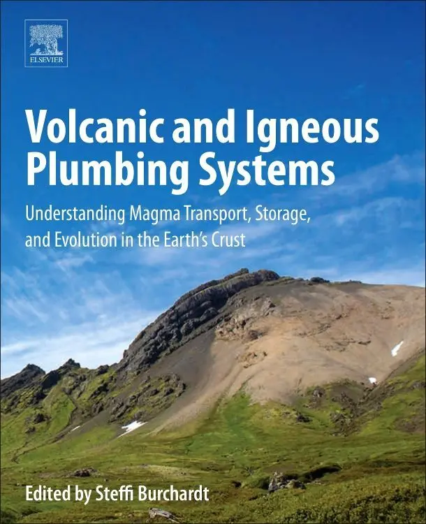 Cover: 9780128097496 | Volcanic and Igneous Plumbing Systems | Steffi Burchardt | Taschenbuch