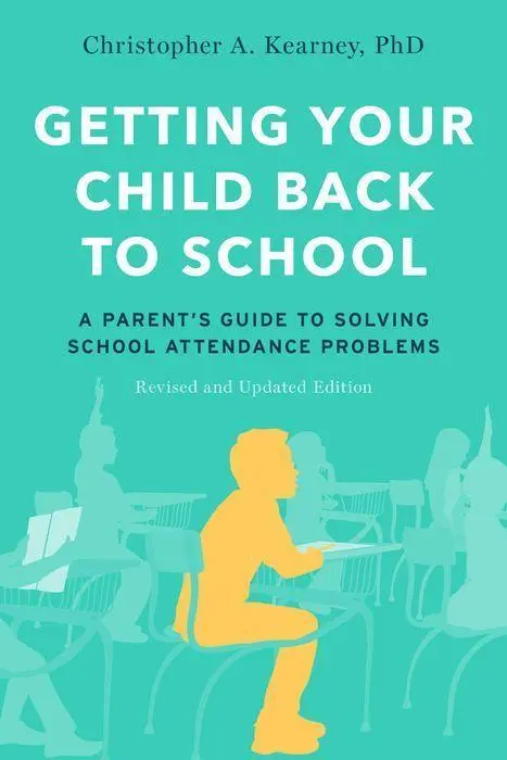 Cover: 9780197547496 | Getting Your Child Back to School | Christopher A Kearney | Buch