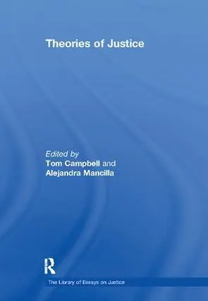 Cover: 9781138107496 | Theories of Justice | Alejandra Mancilla | Taschenbuch | Englisch