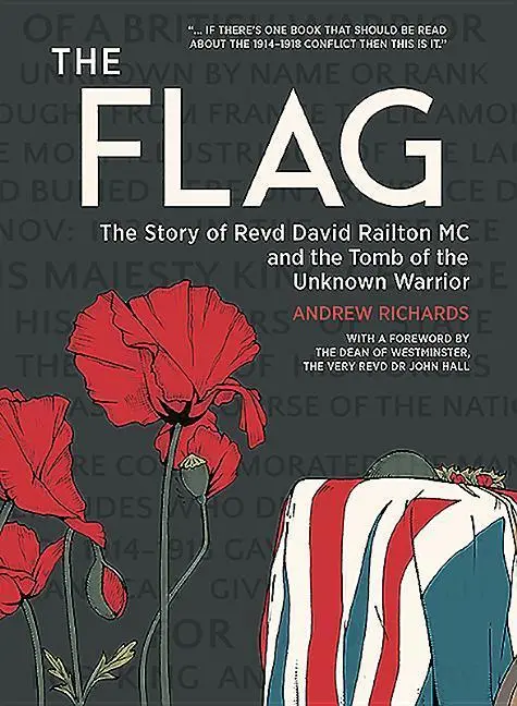 Cover: 9781612007496 | The Flag | Andrew Richards | Taschenbuch | Kartoniert / Broschiert