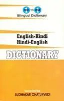Cover: 9781908357496 | English-Hindi &amp; Hindi-English One-to-One Dictionary | S. Chaturvedi