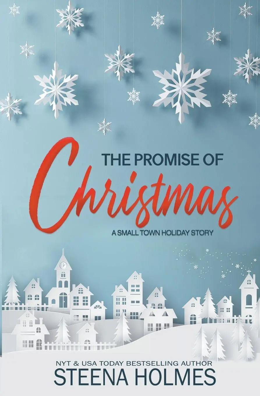 Cover: 9781987877496 | The Promise of Christmas | Steena Holmes | Taschenbuch | Englisch